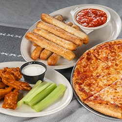 Dinner For 2 for $30.99