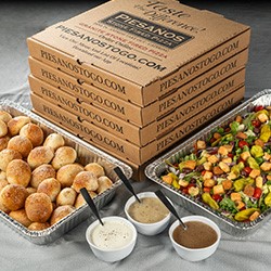 Pizza Party Special